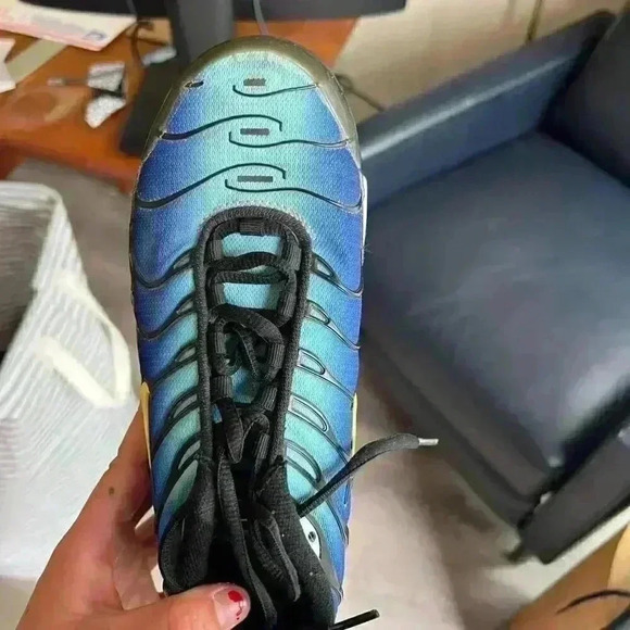 Nike Air Max Plus Gs - Picture 6 of 8